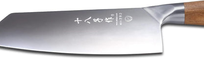 Heavy Duty Stainless Steel Bone Cleaver Knife for Home Chopping Bones