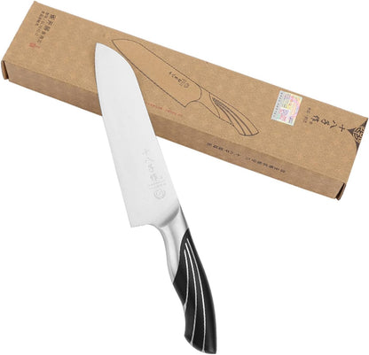 Heavy Duty Stainless Steel Bone Cleaver Knife for Home Chopping Bones