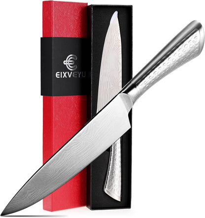 Heavy Duty Stainless Steel Bone Cleaver Knife for Home Chopping Bones