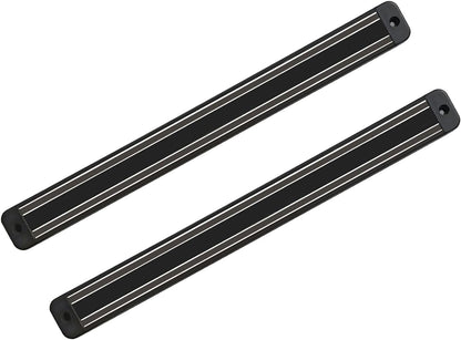 Magnetic Tool Holder for Member's Mark Griddle, 2 Pcs, 13 Inch | Magnetic Strip for Griddle Accessories, Multi-purpose Magnet Bar Holder, For Organizing Knife and Home Utensils, Replacement