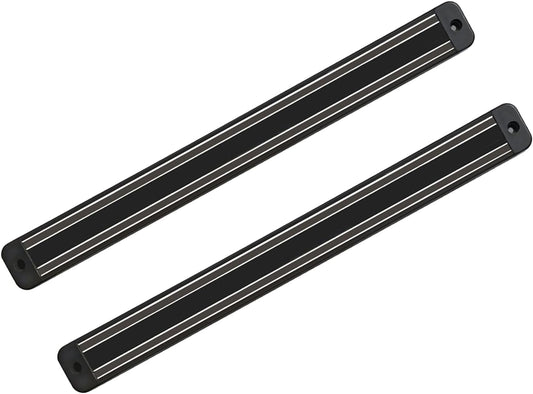 Magnetic Tool Holder for Member's Mark Griddle, 2 Pcs, 13 Inch | Magnetic Strip for Griddle Accessories, Multi-purpose Magnet Bar Holder, For Organizing Knife and Home Utensils, Replacement