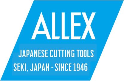 Cardboard Cutter Tool Heavy Duty 5" – Japanese Stainless Steel Blade – Serrated Utility Knife for Cardboard, Styrofoam, Foam, Insulation – Made in Japan – Yellow