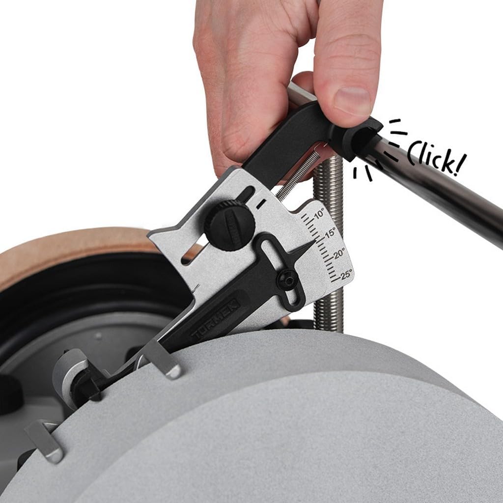 KS-123 Angle Adjuster for Knives