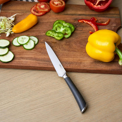 Comfort Pro Serrated Paring knife 115mm / 4.52in