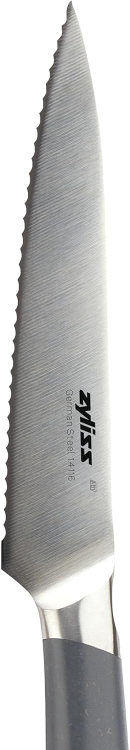 Comfort Pro Serrated Paring knife 115mm / 4.52in