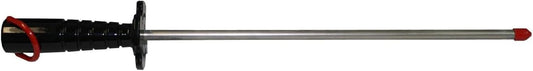 Diamond Machining Technology (DMT) 10-in. Diamond Steel, Fine Grit Sharpener (DS0F)