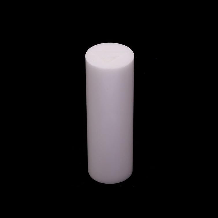 Ceramic Rods-99% Alumina Ceramic Rods,Insulation Rods,Diameter 2-18mm/Length 100mm/360mm,Machinable Ceramic Rod (φ10mm x 100mm, 1)