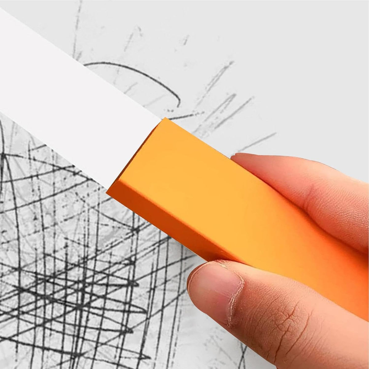 Rust Eraser - Multi Functional Polishing Cleaning Block, Stainless Stain Removal Tool | Metal Oxidation Cleaning Pad, Kitchen Bathroom Care Accessory For Sink Faucet Cookware