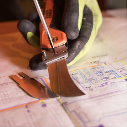 44218 Cable Skinning Utility Knife, Replaceable Blade