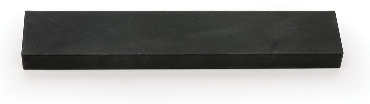 Magnetic Knife Tool Bar Multi-Use Wall Mounted,10 Inch, Black Silicone