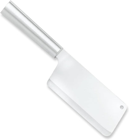 Chef’s Dicer Knife (W229), Black Handle | 5.25" Stainless Steel Blade, Black Resin Handle