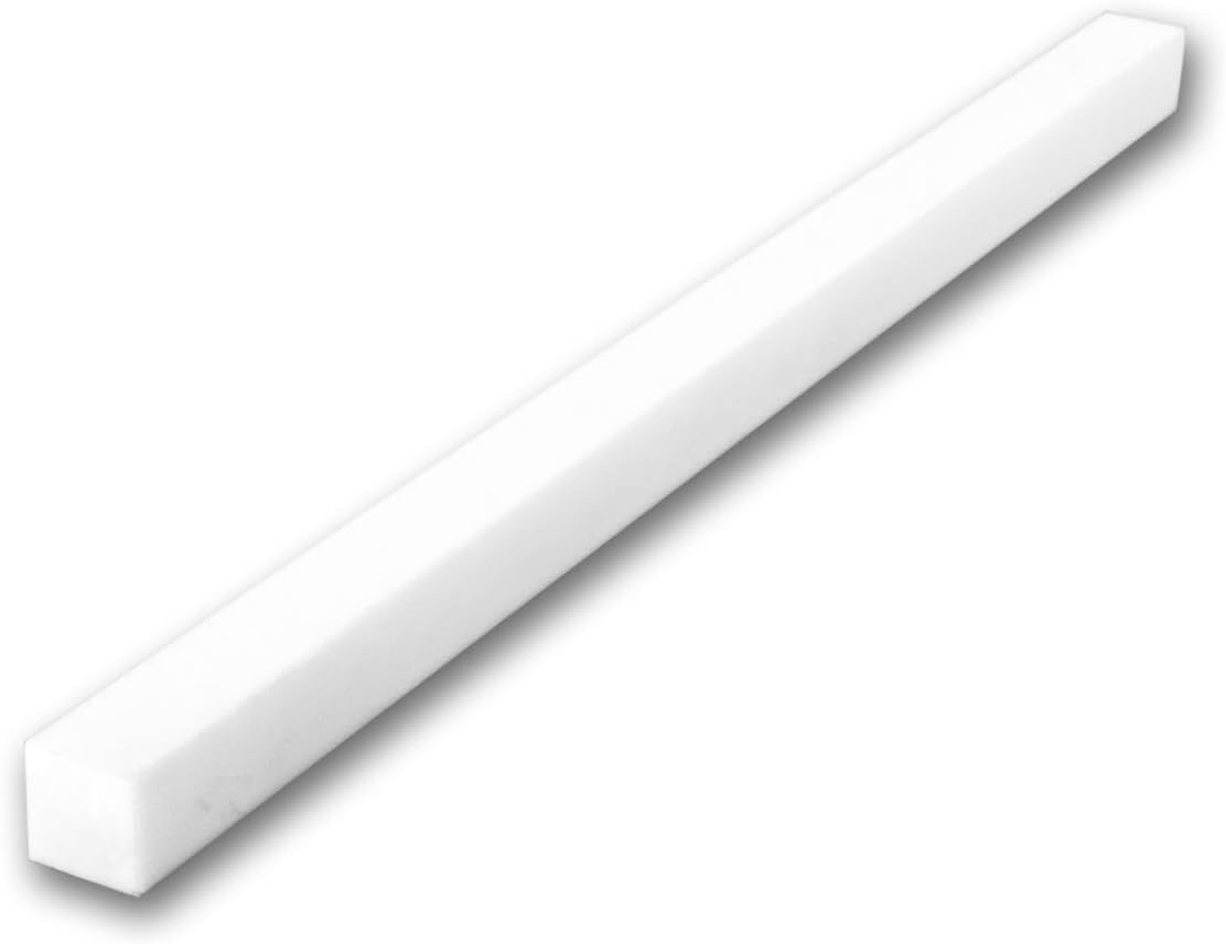 400 Square Ceramic Sharpening Files for Sharpening Small Detailed Tools