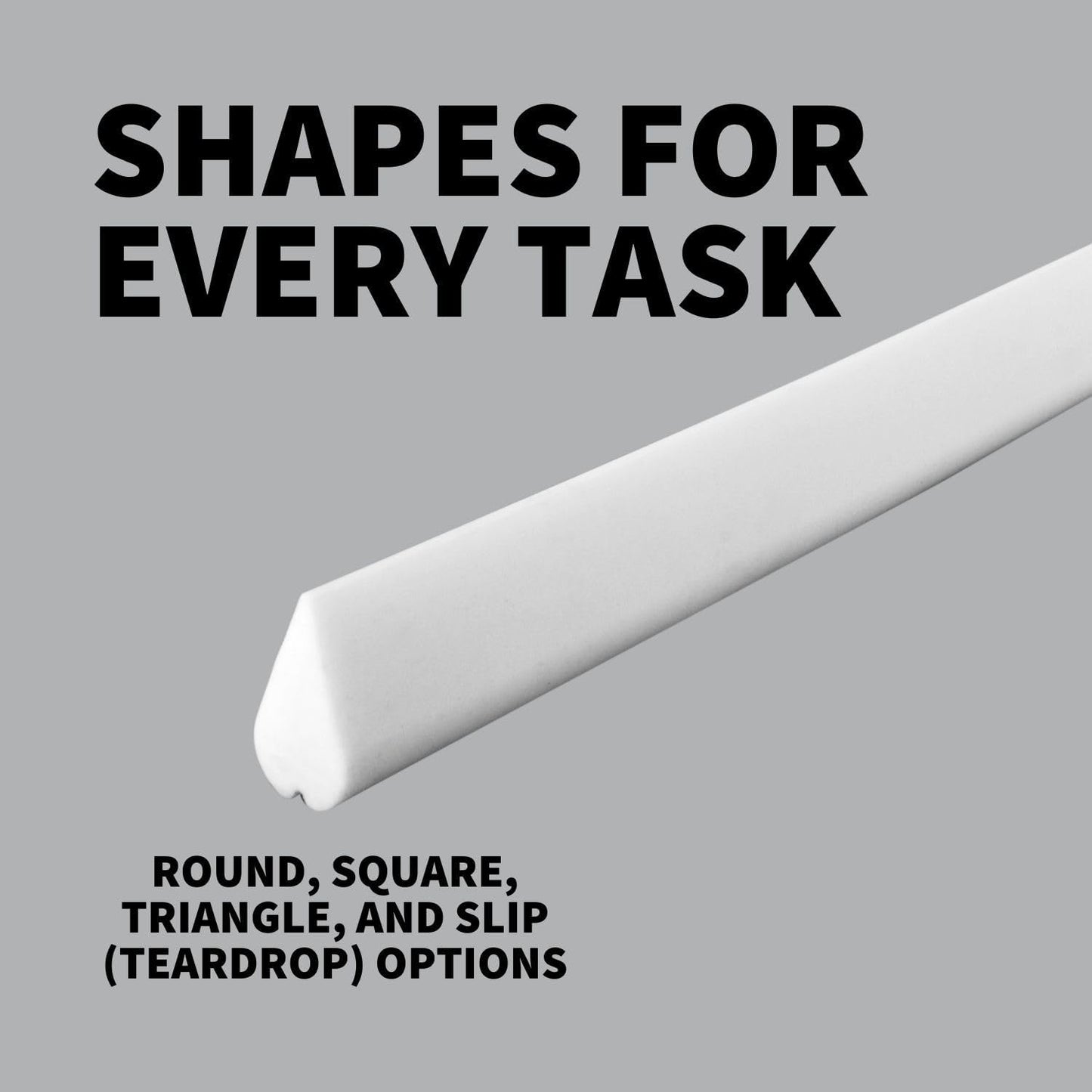 400 Square Ceramic Sharpening Files for Sharpening Small Detailed Tools