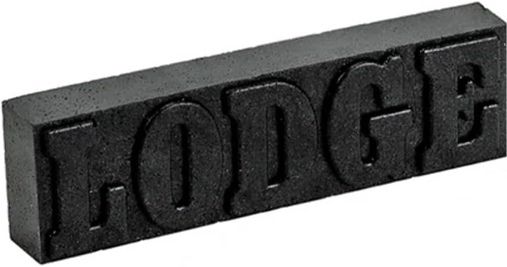 Rust Eraser - Cleaning Block - Cookware Rust Eraser - Cast Iron Restoration Block for Skillets, Griddles & Cookware