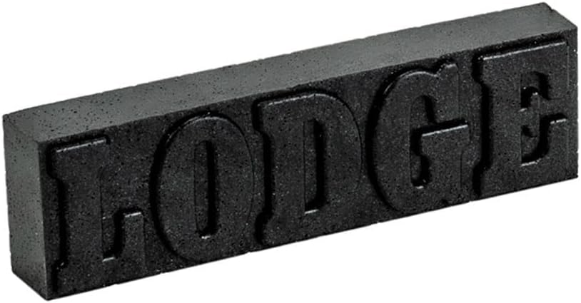 Rust Eraser - Cleaning Block - Cookware Rust Eraser - Cast Iron Restoration Block for Skillets, Griddles & Cookware