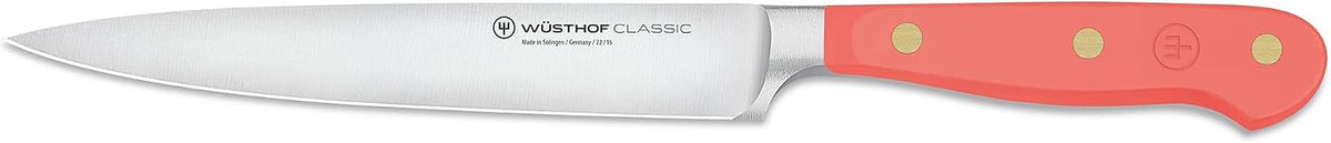 WÜSTHOF Classic Velvet Oyster 6" Utility Knife
