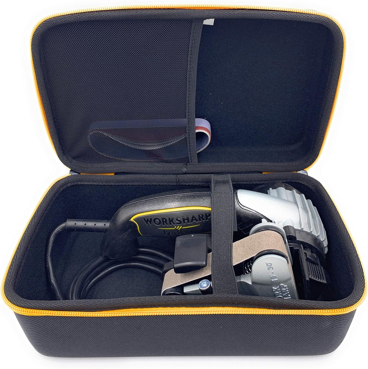Hard EVA Protective Carrying Case for Ken Onion Knife Sharpener Tool | Hard EVA Case for Work Sharp Ken Onion Sharpener, Shock Water Crush Resistant, Scratch Splash Full Protection, Case Only