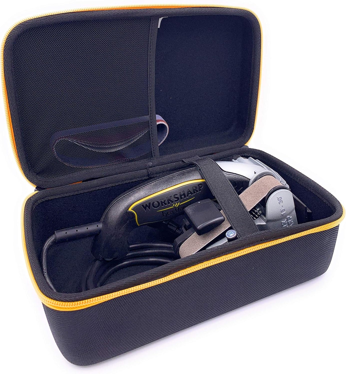 Hard EVA Protective Carrying Case for Ken Onion Knife Sharpener Tool | Hard EVA Case for Work Sharp Ken Onion Sharpener, Shock Water Crush Resistant, Scratch Splash Full Protection, Case Only