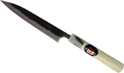Tosa Hamono Distribution Center, Tosa Knife, Black Uchi, Funayuki Knife, White Steel, No. 1 5.9 inches (150 mm)