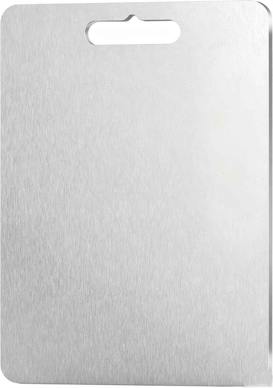 Titanium Cutting Board Set of 3PC, 100% Pure Titanium Kitchen Cutting Board
