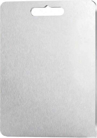 Titanium Cutting Board Set of 3PC, 100% Pure Titanium Kitchen Cutting Board