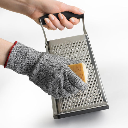Cut Resistant Glove, Gray
