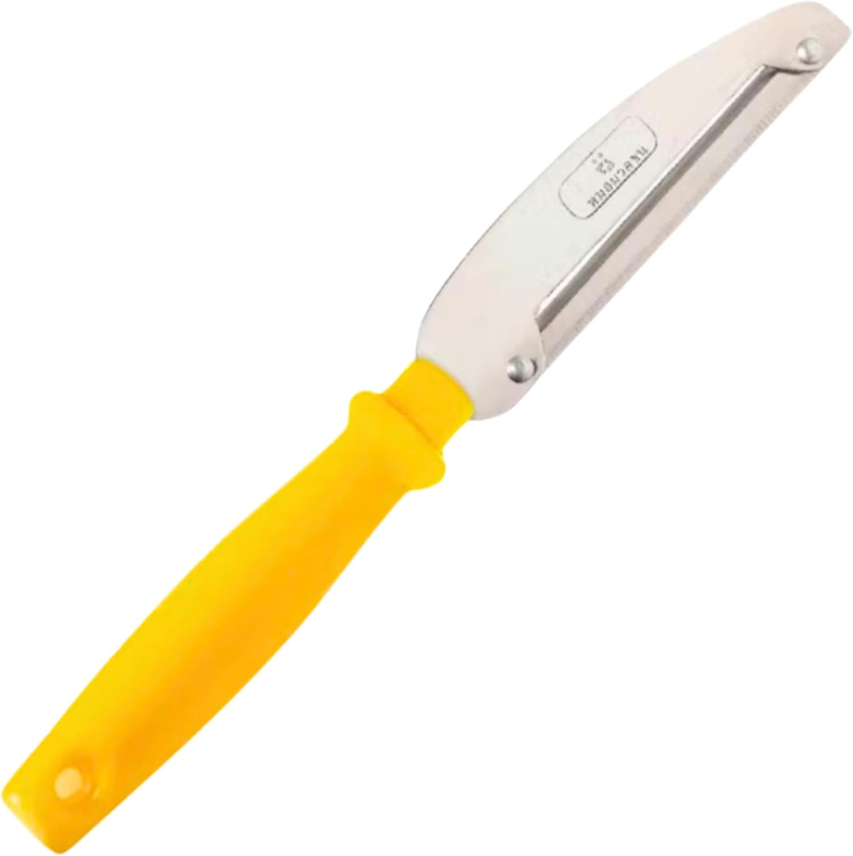 Left Hand Peeler, Left Handed Peelers for Kitchen, Double Blade Cutter Fruits and Vegetables Knife, Cut Slice and Peeling Knives, Ultra Sharp Blade Kitchen Knife