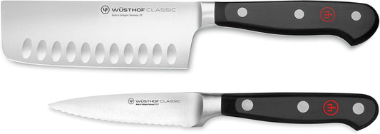 WÜSTHOF Classic Asian 2-Piece Knife Set