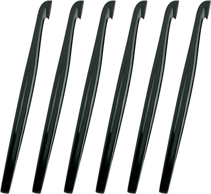 6 Orange Peeler Set Orange Peeler Easy Open Citrus Lemon Citrus Peeler Cutter Vegetable Slicer Fruit Tools Kitchen Gadgets(Black)