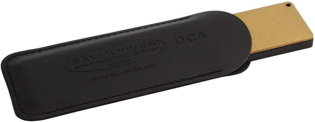 Fallkniven DC4 Diamond Ceramic Whetstone Knife Tool Sharpener