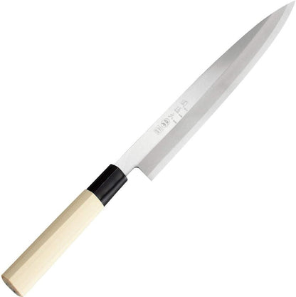 AK5202 Deba Knife Seki Magoroku Ginju, Genuine Steel, 5.9 inches (150 mm), Made in Japan