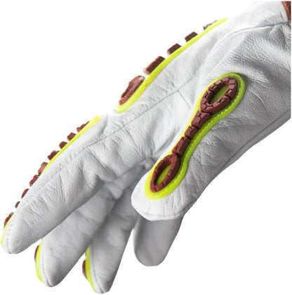 High-Heat Resistance HeatArmor Gloves| Impact Protection | A9 Level Cut-Resistant | Welding Work Glove