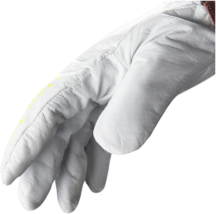 High-Heat Resistance HeatArmor Gloves| Impact Protection | A9 Level Cut-Resistant | Welding Work Glove