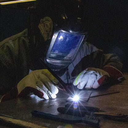 High-Heat Resistance HeatArmor Gloves| Impact Protection | A9 Level Cut-Resistant | Welding Work Glove