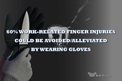 1678M Yellow Medium Cut Resistant Kevlar Knit Work Gloves