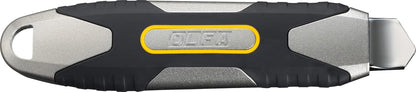 18mm Heavy-Duty Utility Knife (MXP-L) - Aluminum Handle, Auto-Lock