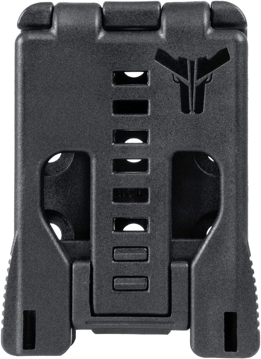 Tek-Lok (1 Pack) - The Original USA Made Belt Clip Attachment for Holsters, Mag Pouches, Knife Sheaths & More - with Knife Sheath Hardware