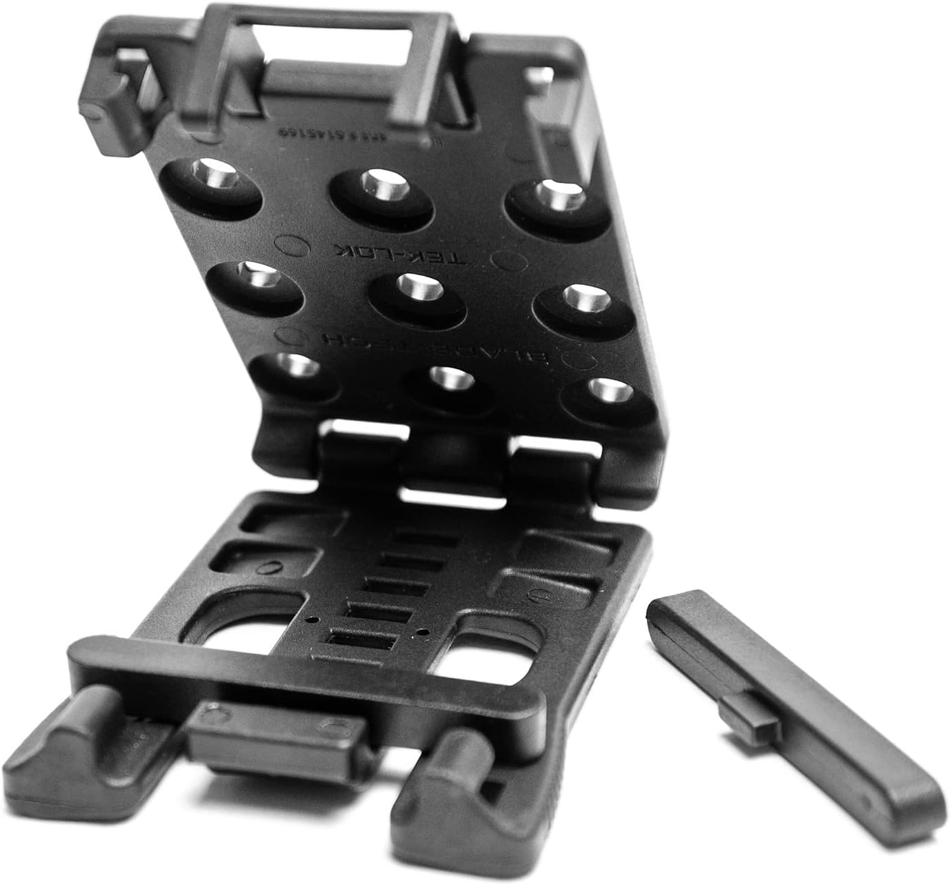 Tek-Lok (1 Pack) - The Original USA Made Belt Clip Attachment for Holsters, Mag Pouches, Knife Sheaths & More - with Knife Sheath Hardware