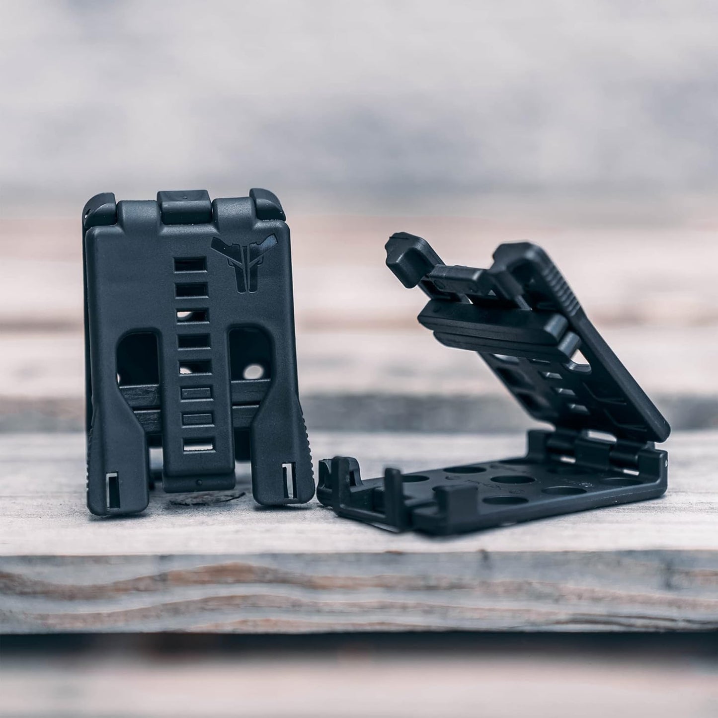Tek-Lok (1 Pack) - The Original USA Made Belt Clip Attachment for Holsters, Mag Pouches, Knife Sheaths & More - with Knife Sheath Hardware