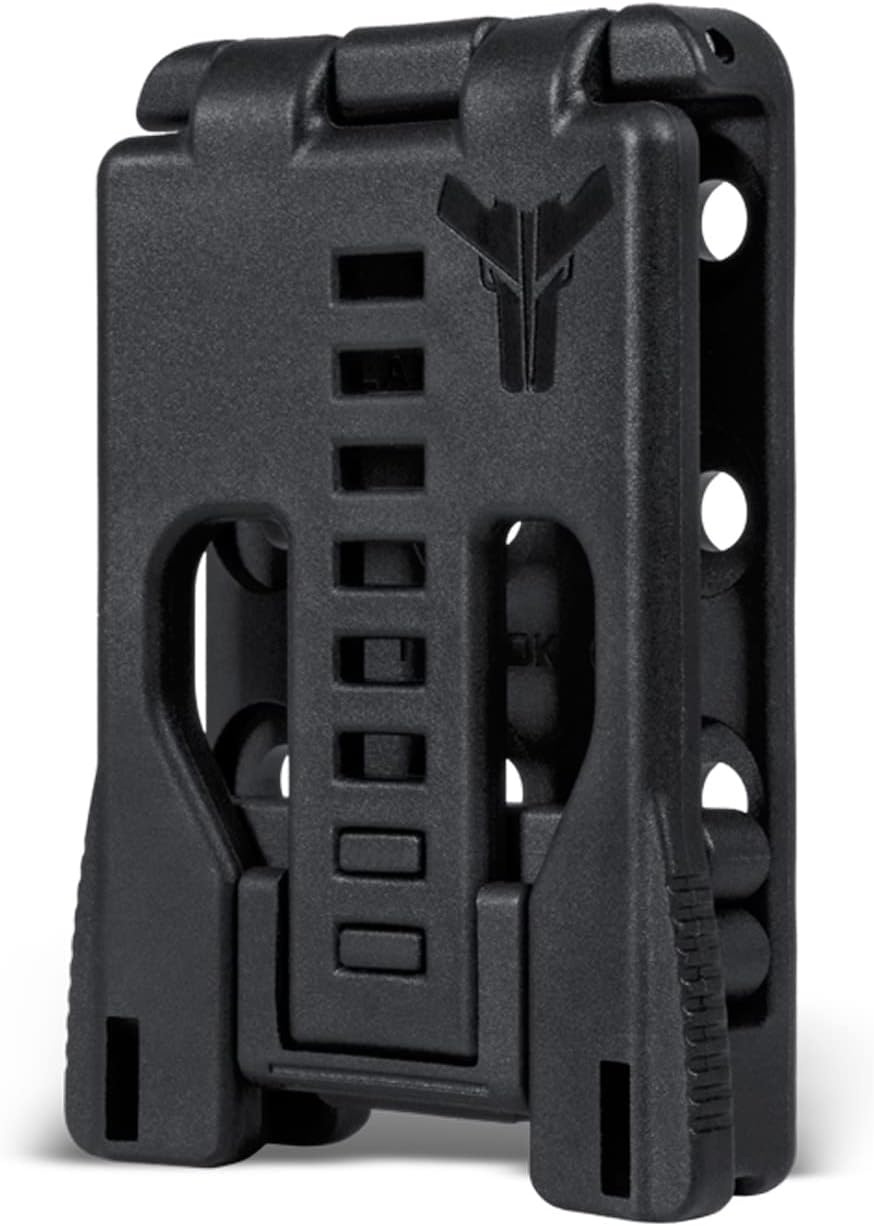Tek-Lok (1 Pack) - The Original USA Made Belt Clip Attachment for Holsters, Mag Pouches, Knife Sheaths & More - with Knife Sheath Hardware