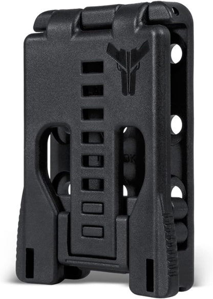 Tek-Lok (1 Pack) - The Original USA Made Belt Clip Attachment for Holsters, Mag Pouches, Knife Sheaths & More - with Knife Sheath Hardware