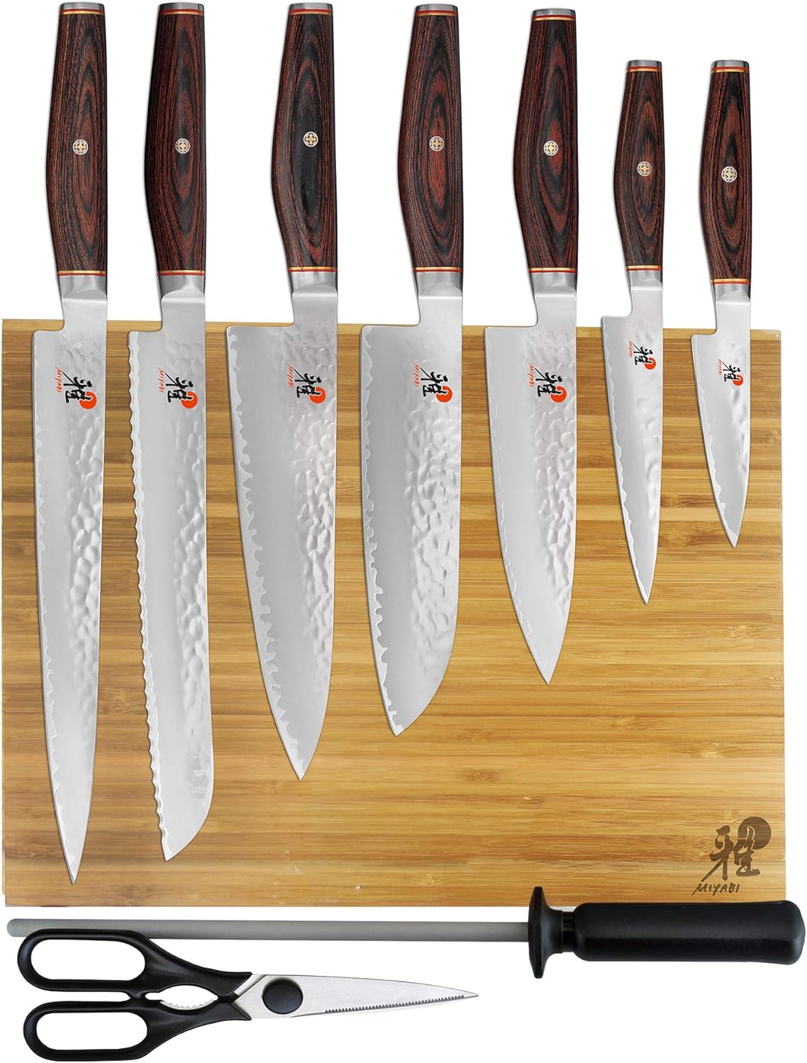 Knife Block Set