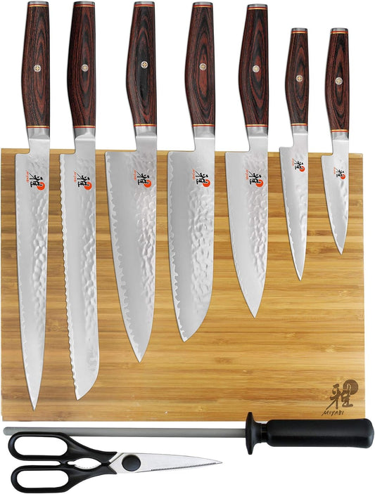Knife Block Set