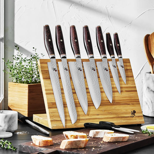 Knife Block Set