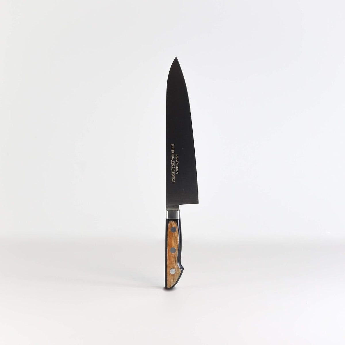 Stainless Steel Hi-Carbon Gyuto by Sakai Takayuki