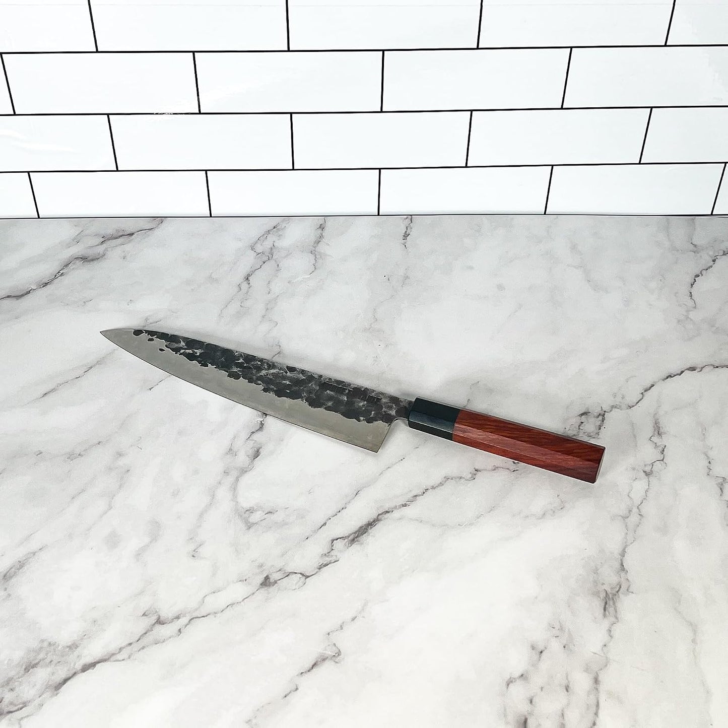 8" Gyuto Handmade Japanese Style Chef Knife