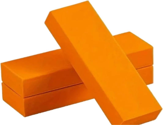 Rust Eraser 4 Pcs Stainless Steel Eraser, Stain Remover for Kitchen Cleaning