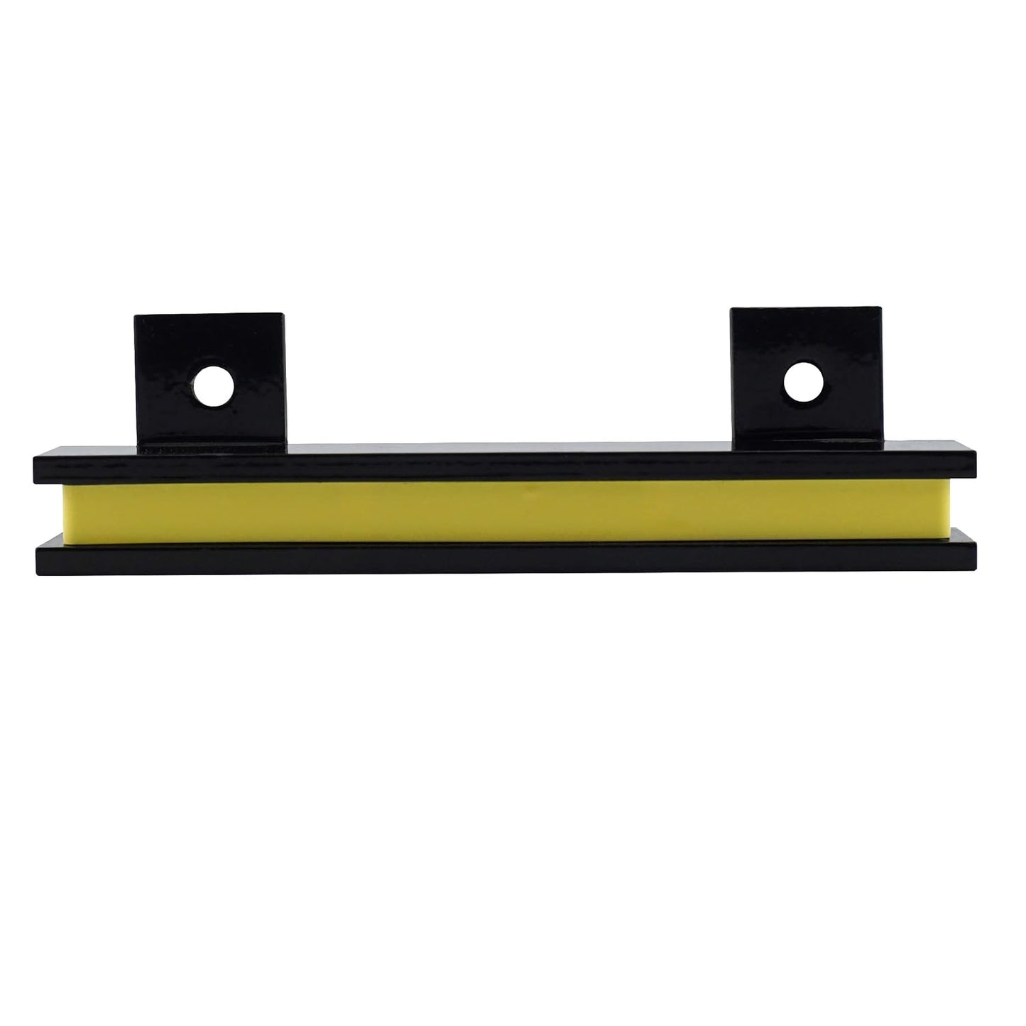 6" Magnetic Bar Tool Organizer - Easy to Install Magnet Storage Holder for House, Garage, Shed, or Job Site - Black Powder Coat