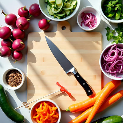 Stainless Steel Fruit Spiral Knife Spiral Knife Vegetable Coiler Scroller Stainless Steel Magic Scroller Creative Model Cucumber Knife Fruit and Vegetable Spiral Twist Home and Kitchen