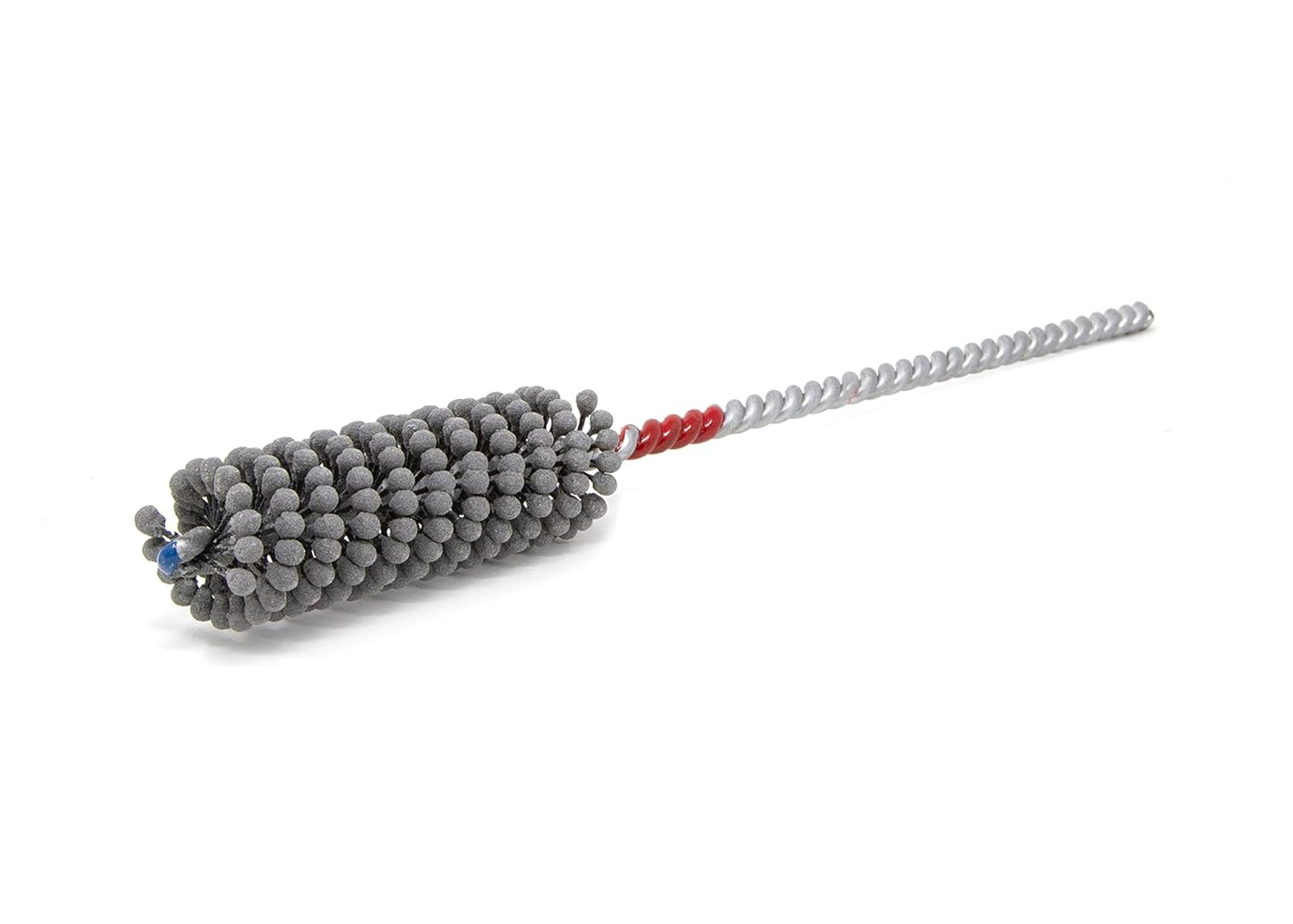 Brush Research BC14M240Z25 Flex-Hone®, 0.551" (14mm) Diameter, 240 Grit, Zirconia Alumina #1525, for Low Carbon to Medium Carbon Steels, Stainless Steel and Cast Iron - Colors B